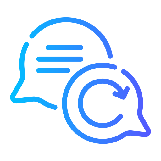 reenviar icono gratis