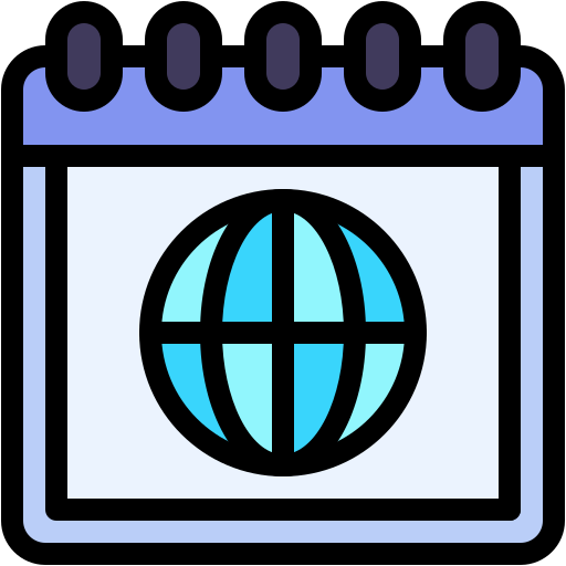 Календарь бесплатно иконка