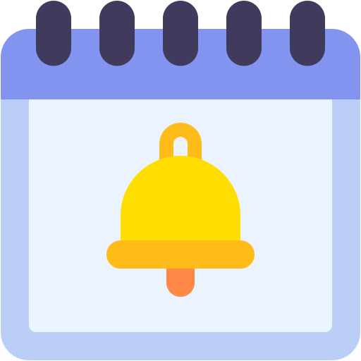 calendario icono gratis