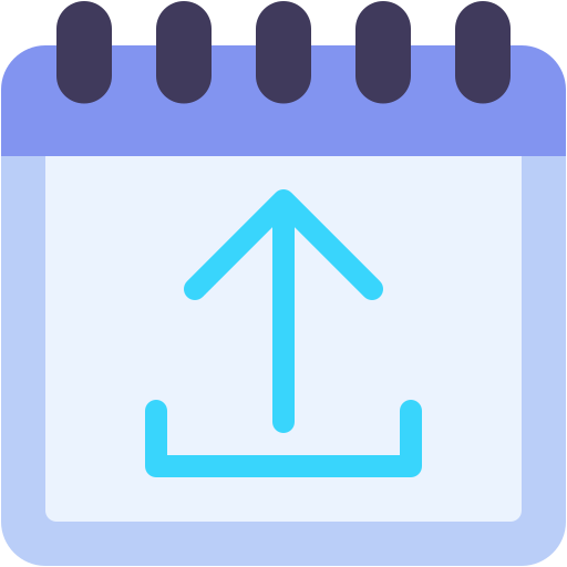 calendario icono gratis