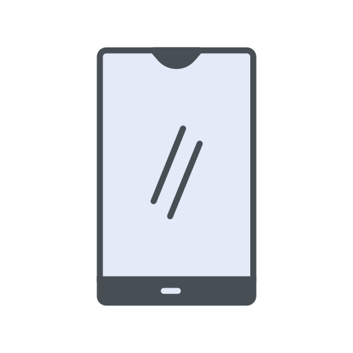 teléfono inteligente icono gratis