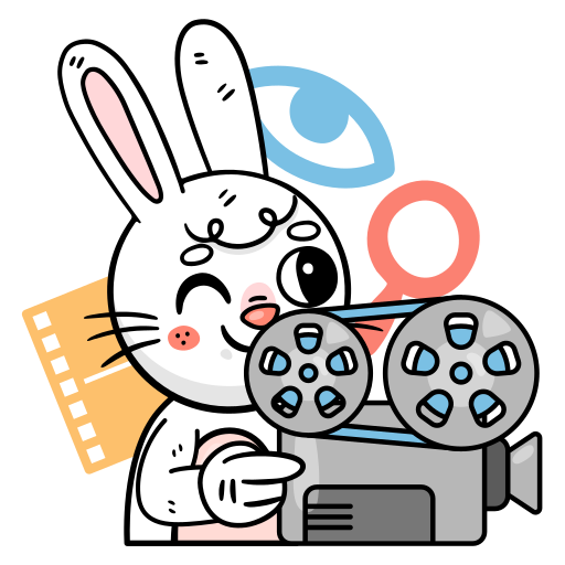 lapin gratuit sticker lapin gratuit sticker