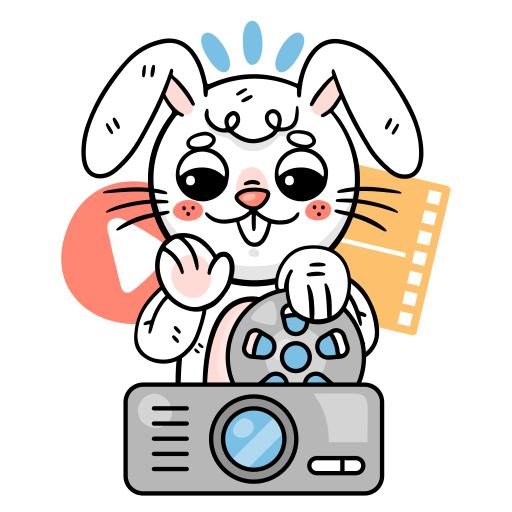 lapin gratuit sticker lapin gratuit sticker