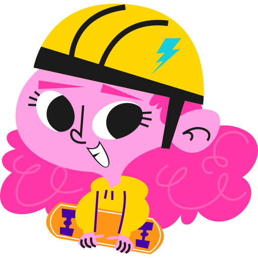 skate grátis figurinha