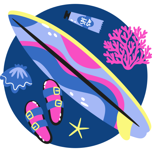 Water Sport free sticker