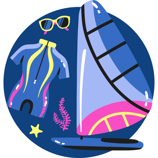 Water Sport free sticker