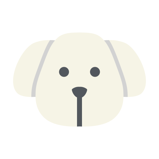 Собака бесплатно иконка