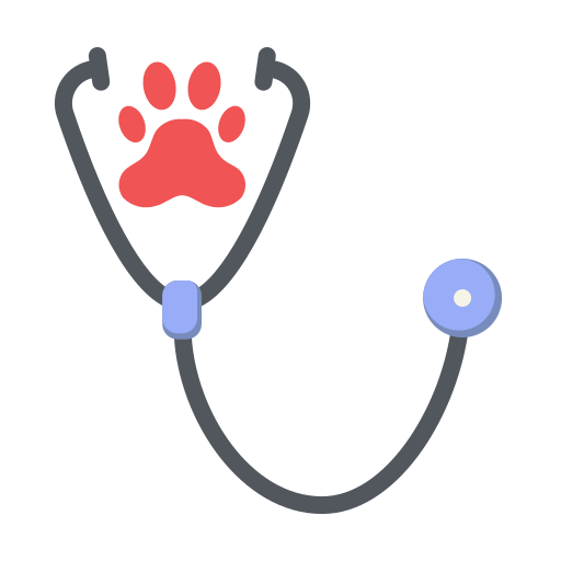 Veterinary Generic color fill icon