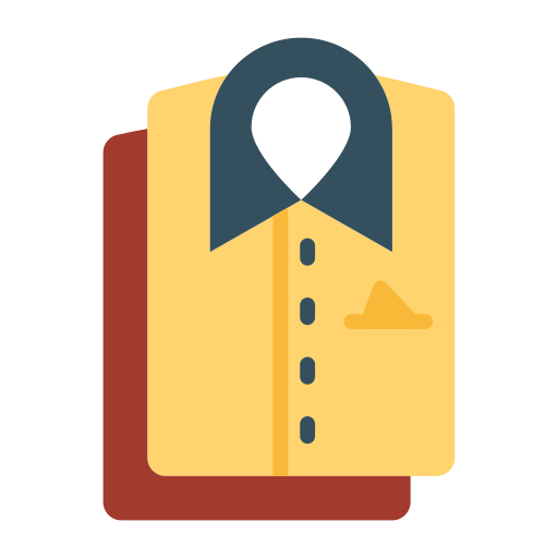 camisas icono gratis