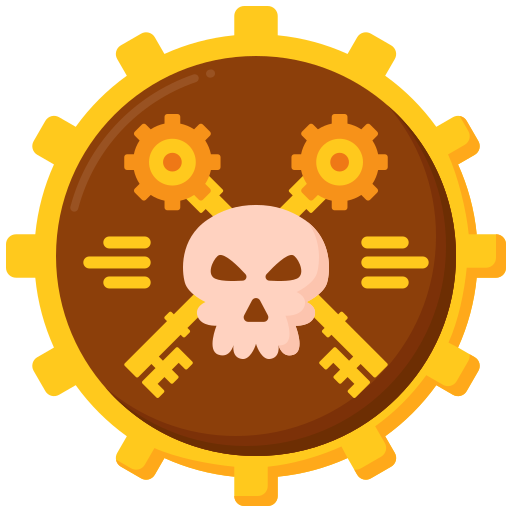 steampunk icono gratis