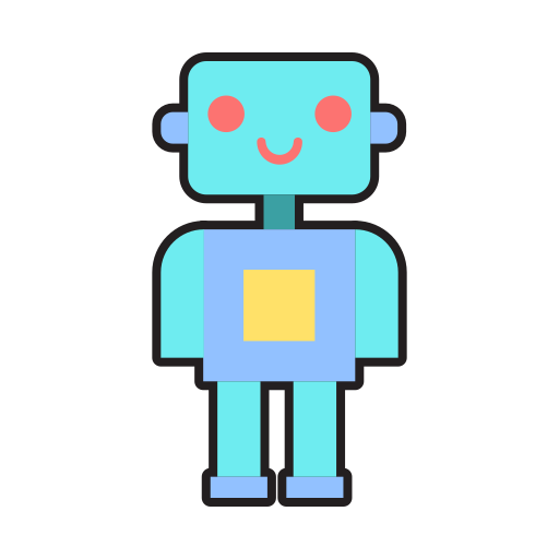 robot icono gratis