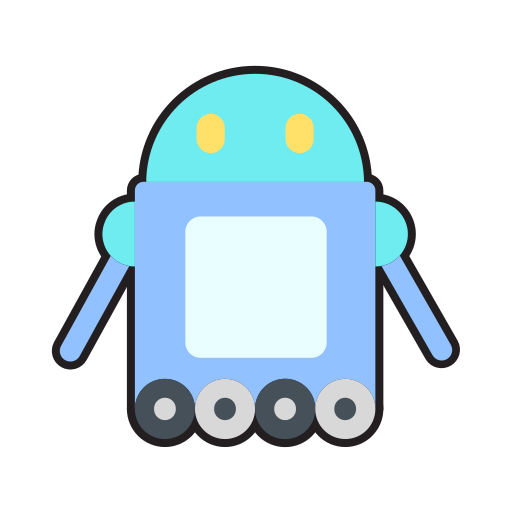 robot icono gratis