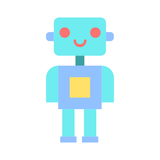 robot icono gratis