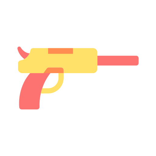 pistola icono gratis