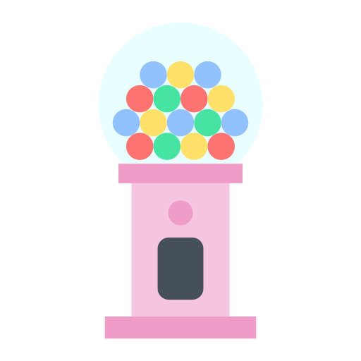 Gachapon icono gratis