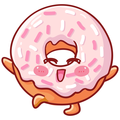 donut Icône gratuit donut Icône gratuit