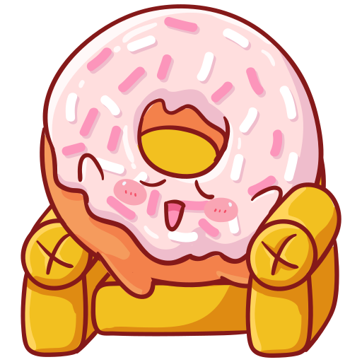 Doughnut free icon Doughnut free icon