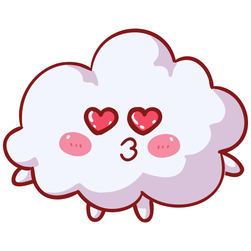 nube icono gratis