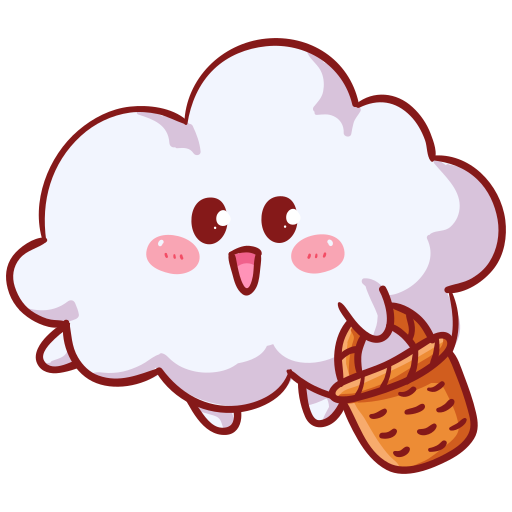 nube icono gratis