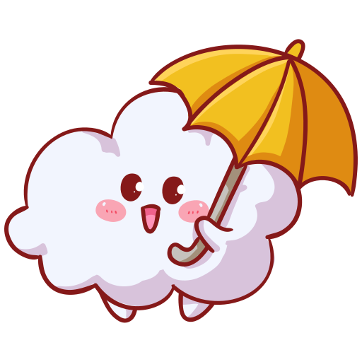 nube icono gratis