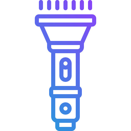 Flashlight free icon Flashlight free icon