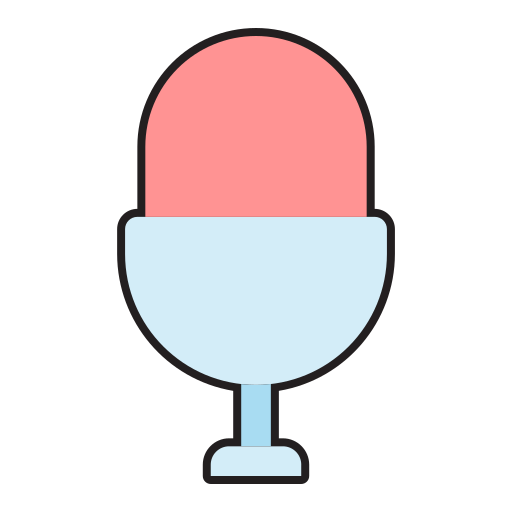 taza de helado icono gratis