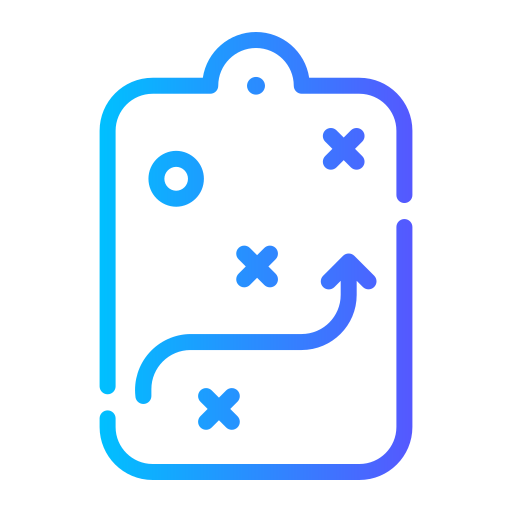 Strategy free icon Strategy free icon