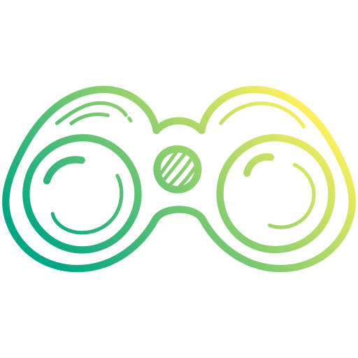 binocular icono gratis