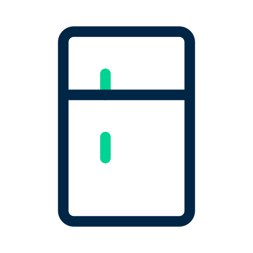 Refrigerator free icon
