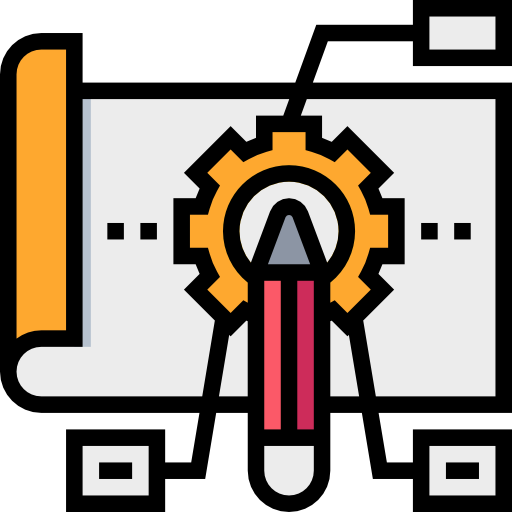 Planning Meticulous Lineal Color Icon