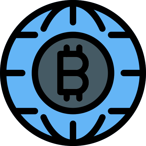 bitcoin icono gratis