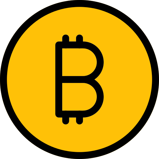 bitcoin icono gratis