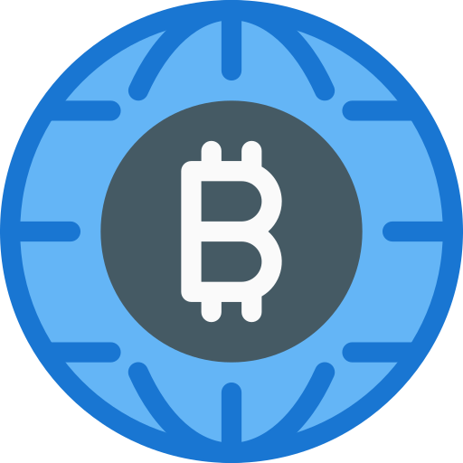 bitcoin icono gratis