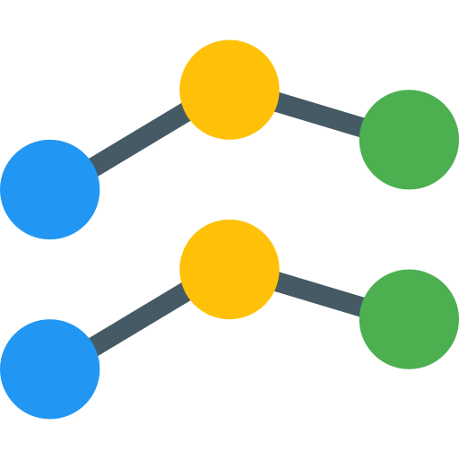 Chart Pixel Perfect Flat icon