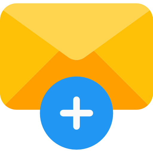 correo electrónico icono gratis