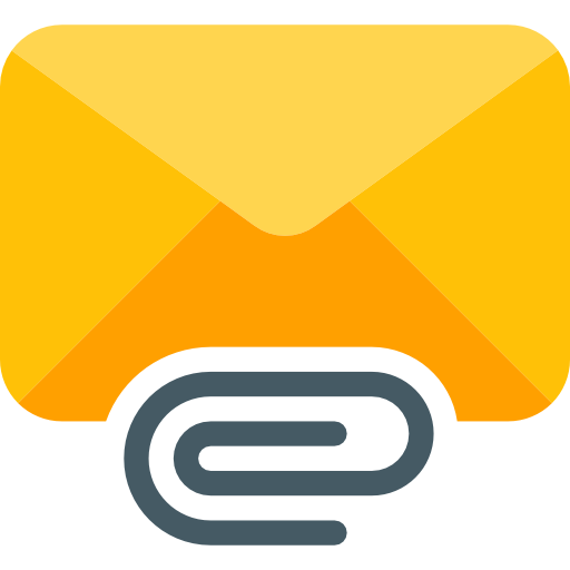 correo electrónico icono gratis