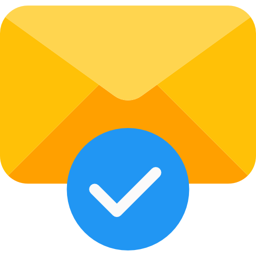 correo electrónico icono gratis