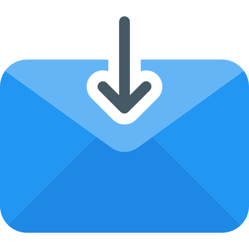 correo electrónico icono gratis