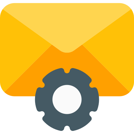 correo electrónico icono gratis