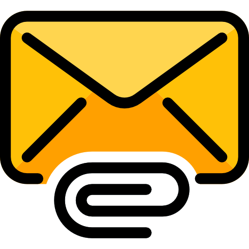 correo electrónico icono gratis