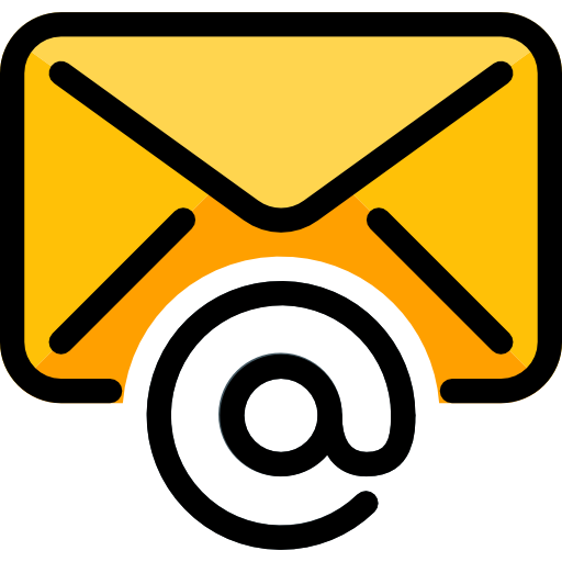 correo electrónico icono gratis