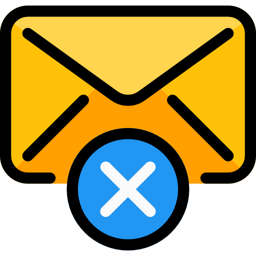 correo electrónico icono gratis