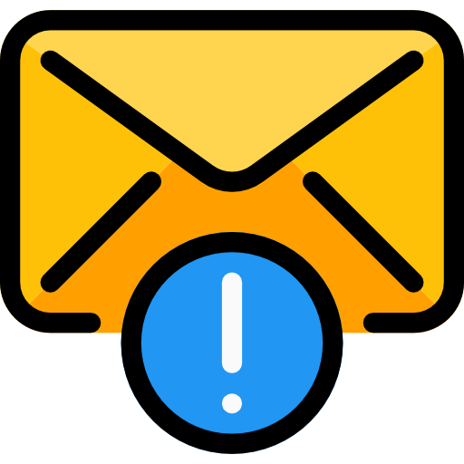 correo electrónico icono gratis