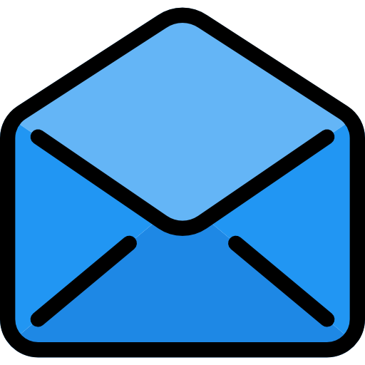 correo electrónico icono gratis