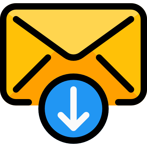 correo electrónico icono gratis