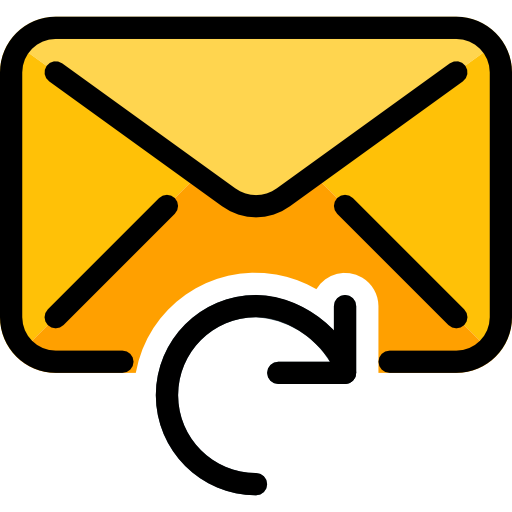 correo electrónico icono gratis