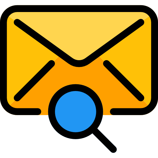 correo electrónico icono gratis