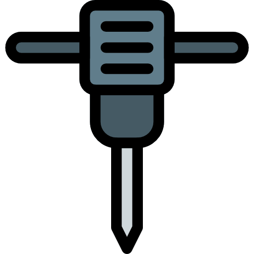 presslufthammer clipart