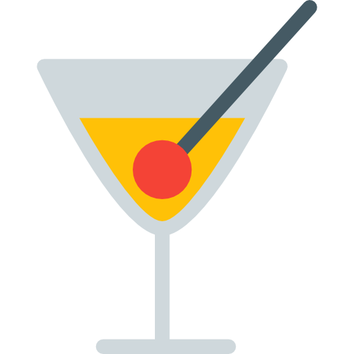 martini icono gratis