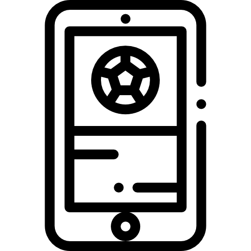 teléfono inteligente icono gratis